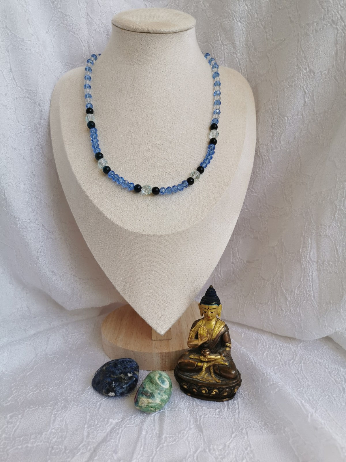 Collier fantaisie